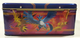 2018 Pokemon Trading Card Game Tin Metal Lunch Box Container