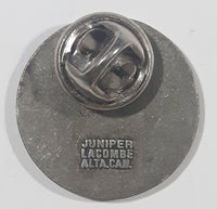 City of Abbotsford Parks & Recreation 7/8" Round Metal Lapel Pin