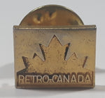 Petro Canada Small 3/8" x 1/2" Metal Lapel Pin