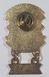 RM Ridge Meadows Fastpitch Minor Softball 1" x 1 3/4" Enamel Metal Lapel Pin with 2000 Bar Tag