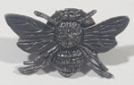 Bee Bug Insect 5/8" x 1" Metal Lapel Pin