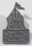 Vancity 2005 Bard On The Beach 3/4" x 1 1/4" Metal Lapel Pin