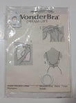 Vintage 1960s WonderBra Dreamlift Bra Connector Kit New In Package