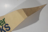 Vintage Original 1970 NHL Services Vancouver Canucks NHL Ice Hockey Team Full Size 30" Long Felt Pennant