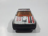 Vintage 1983 Matchbox Toyota Supra White Die Cast Toy Car Vehicle Opening Hatch