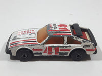 Vintage 1983 Matchbox Toyota Supra White Die Cast Toy Car Vehicle Opening Hatch