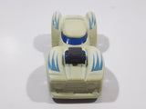Maisto Fresh Paint Nite Crawler Cream White Die Cast Toy Car Vehicle