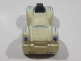 Maisto Fresh Paint Nite Crawler Cream White Die Cast Toy Car Vehicle