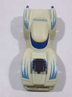 Maisto Fresh Paint Nite Crawler Cream White Die Cast Toy Car Vehicle