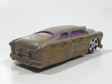 Maisto Fresh Metal Leadfoot Brown Die Cast Toy Car Vehicle
