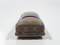 Maisto Fresh Metal Leadfoot Brown Die Cast Toy Car Vehicle