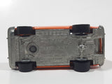 1980 Hot Wheels Packin' Pacer Orange Die Cast Toy Car Vehicle - Hong Kong