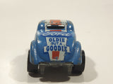 1977 Hot Wheels Flying Colors Neet Streeter Light Enamel Blue Die Cast Toy Car Vehicle