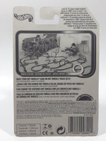 1999 Hot Wheels First Editions Turbolence Black Die Cast Toy Race Car Vehicle New in Package