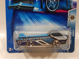 2004 Hot Wheels Roll Patrol Deora I Black Die Cast Toy Car Vehicle New in Package