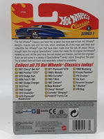 2005 Hot Wheels Classics Series 1 Scorchin' Scooter Spectraflame Orange Die Cast Toy Motor Cycle New in Package