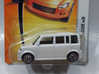2006 Matchbox MBX Metal Scion xB Pearl White Die Cast Toy Car Vehicle New in Package