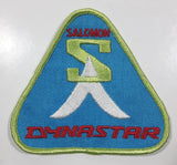 Salomon Dynastar 3 5/8" x 3 7/8" Fabric Patch Badge