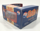 Vintage Golden Wheels Pepsi-Cola Pedal Plane Airplane White Blue Red Die Cast Toy Car Aircraft Vehicle New in Box