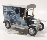 Vintage Golden Wheels Special Edition Pepsi Cola Ford Model T Delivery Truck Die Cast Metal Toy Car Vehicle Coin Bank with Key