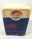 1996 Pepsi Cola Vending Machine Shaped Plastic Coin Sorter Bank with Box