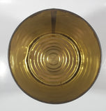 Vintage Ribeiro Azeitonas Pretas Black Olives Large Red 9 1/2" Tall Metal Can Made in Portugal