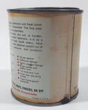 Rare Vintage International Harvester Never-Seez Anti-Seize and Sealing Compound 999 617 R1 1 Pound .454 kg Metal Can FULL