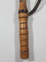 Antique 1932 Western Cartridge Co. Hand Trap Clay Pigeon Skeet Thrower with Wood Handle East Alton, Ill. U.S.A. Pat. 1,865,173