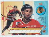 1992-93 Fleer Ultra NHL Ice Hockey Trading Cards (Individual)