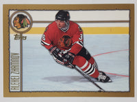 1998-99 Topps NHL Ice Hockey Trading Cards (Individual)