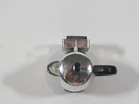 1996 Acme Teapot Shaped 1" x 2 3/4" 3D Metal and Plastic Fridge Magnet