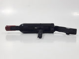 Wine Bottle Shaped Opener and Corkscrew 4 1/2" Tall Multi-Tool Fridge Magnet