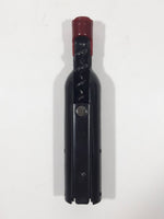 Wine Bottle Shaped Opener and Corkscrew 4 1/2" Tall Multi-Tool Fridge Magnet