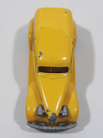2017 Matchbox Hazardous Materials Team 1939 Chevy Sedan Delivery Van Yellow Die Cast Toy Car Vehicle
