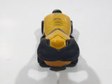 2001 Hasbro Disney Wild Racers Pluto Yellow Die Cast Toy Car Vehicle