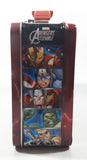 Marvel Avengers Assemble Iron Man and Others Embossed Tin Metal Lunch Box