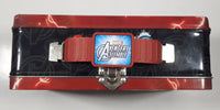 Marvel Avengers Assemble Iron Man and Others Embossed Tin Metal Lunch Box