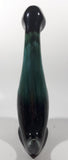Vintage Blue Mountain Pottery Large 11" Tall Duck Animal Figurine Ornament
