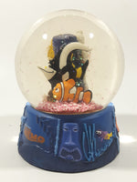 Disney Pixar Finding Nemo Movie Film Themed 5" Tall Resin Snow Globe