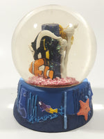 Disney Pixar Finding Nemo Movie Film Themed 5" Tall Resin Snow Globe