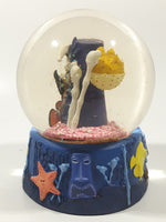 Disney Pixar Finding Nemo Movie Film Themed 5" Tall Resin Snow Globe