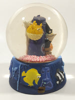 Disney Pixar Finding Nemo Movie Film Themed 5" Tall Resin Snow Globe