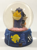 Disney Pixar Finding Nemo Movie Film Themed 5" Tall Resin Snow Globe