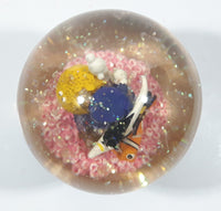 Disney Pixar Finding Nemo Movie Film Themed 5" Tall Resin Snow Globe