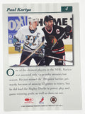 1997-98 Donruss Studio NHL Ice Hockey Trading Cards (Individual)