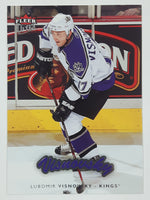 2006-07 Fleer Ultra NHL Ice Hockey Trading Cards (Individual)