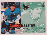 1994-95 Fleer NHL Ice Hockey Trading Cards (Individual)