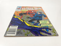 July 1991 Marvel Comics #349 The Amazing Spider-Man Comic Book
