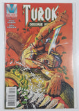 July 1995 Acclaim Comics Valiant Turok Dinosaur Hunter #26 Comic Book On Board in Bag
