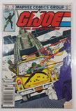 Vintage July 1983 Marvel Comics Group G.I. Joe A Real American Hero! #13 75 Cent Comic Book